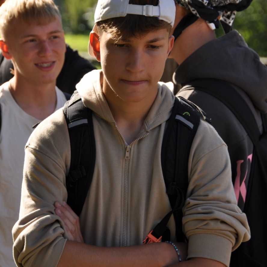 Zprávy z Dvojky aneb balíme!
