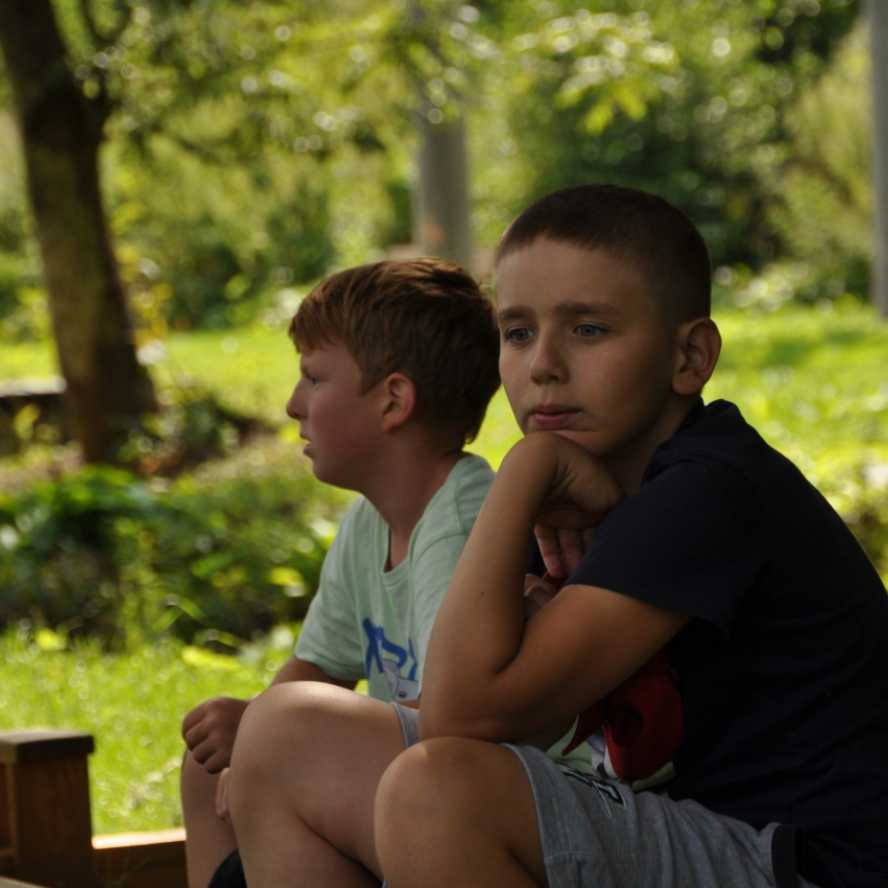 Sportovní hry na dvojce