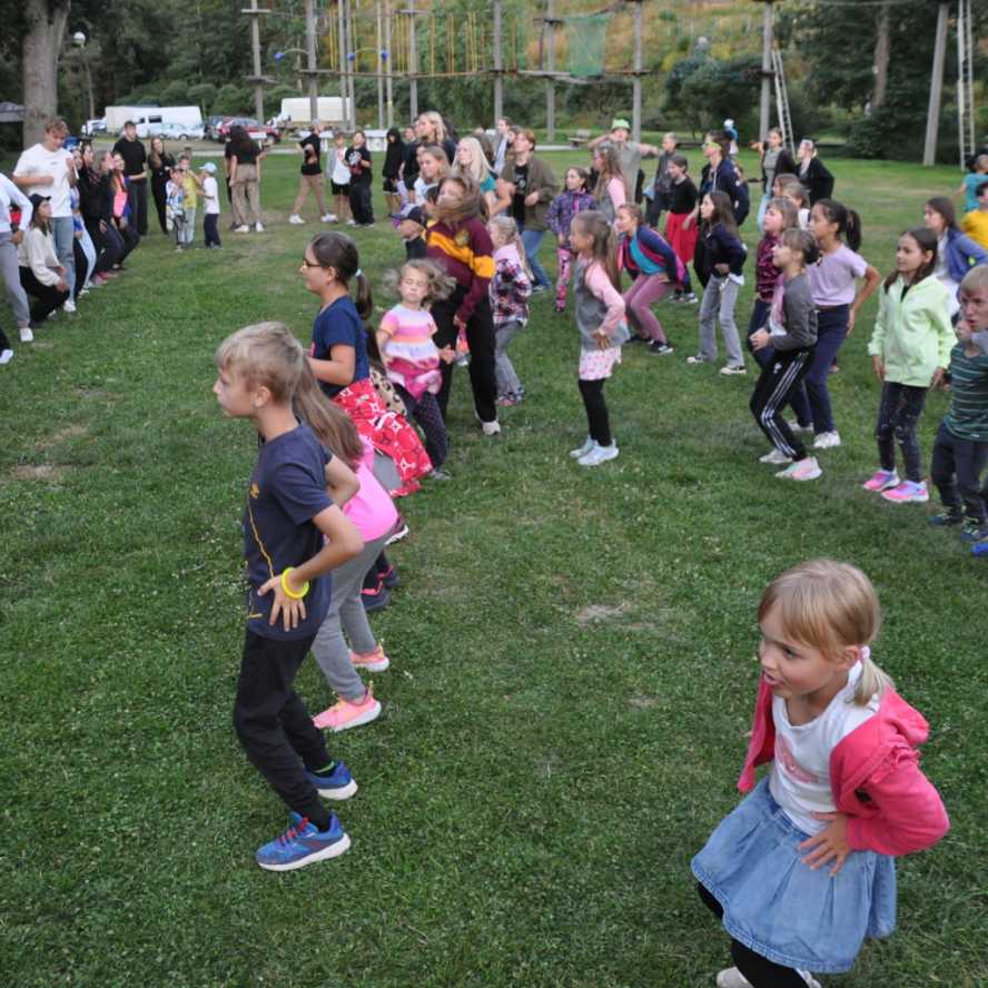 Den třetí aneb artistou snadno a rychle