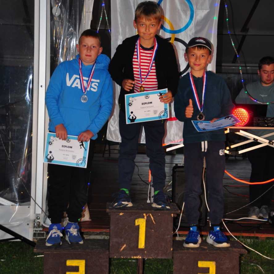 Olympijské úterý