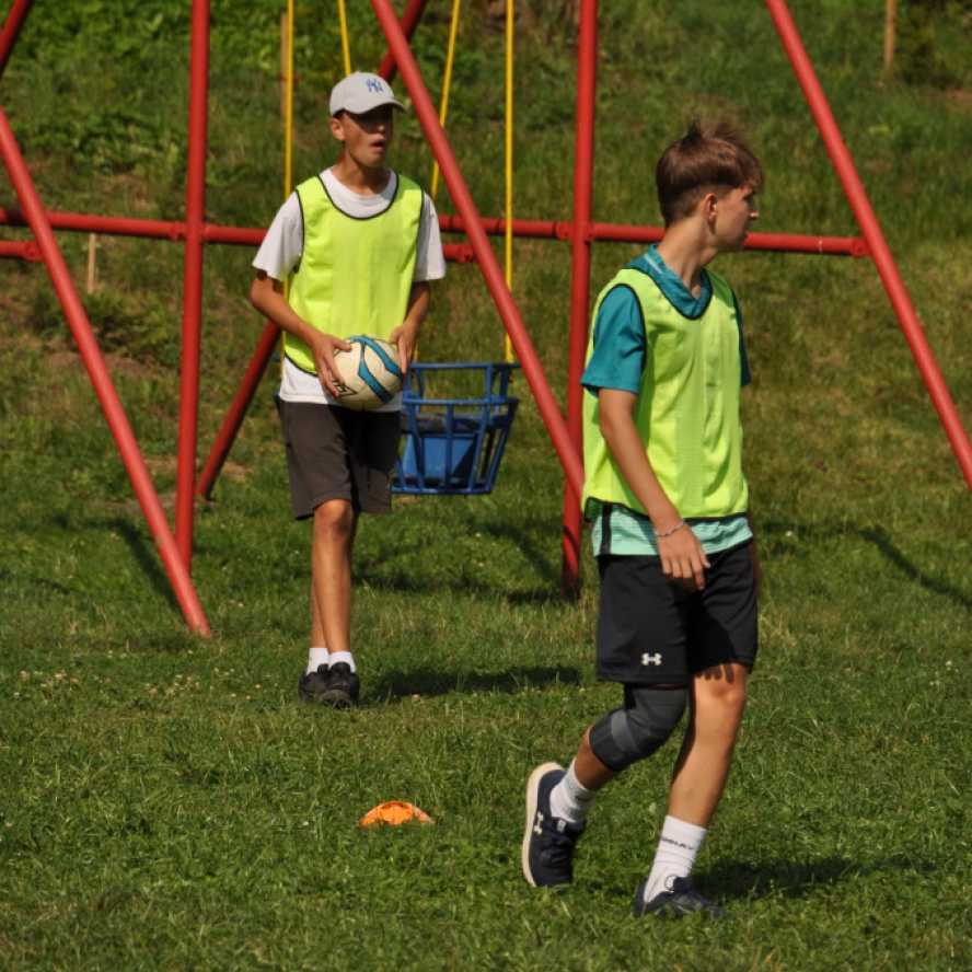 Sportovní hry na dvojce