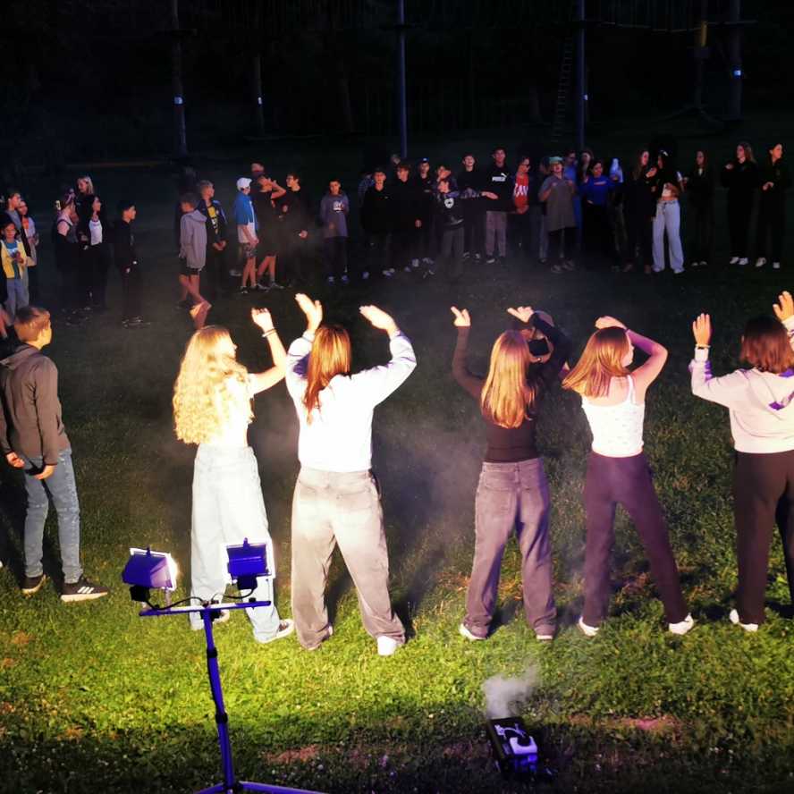 Den třetí aneb artistou snadno a rychle