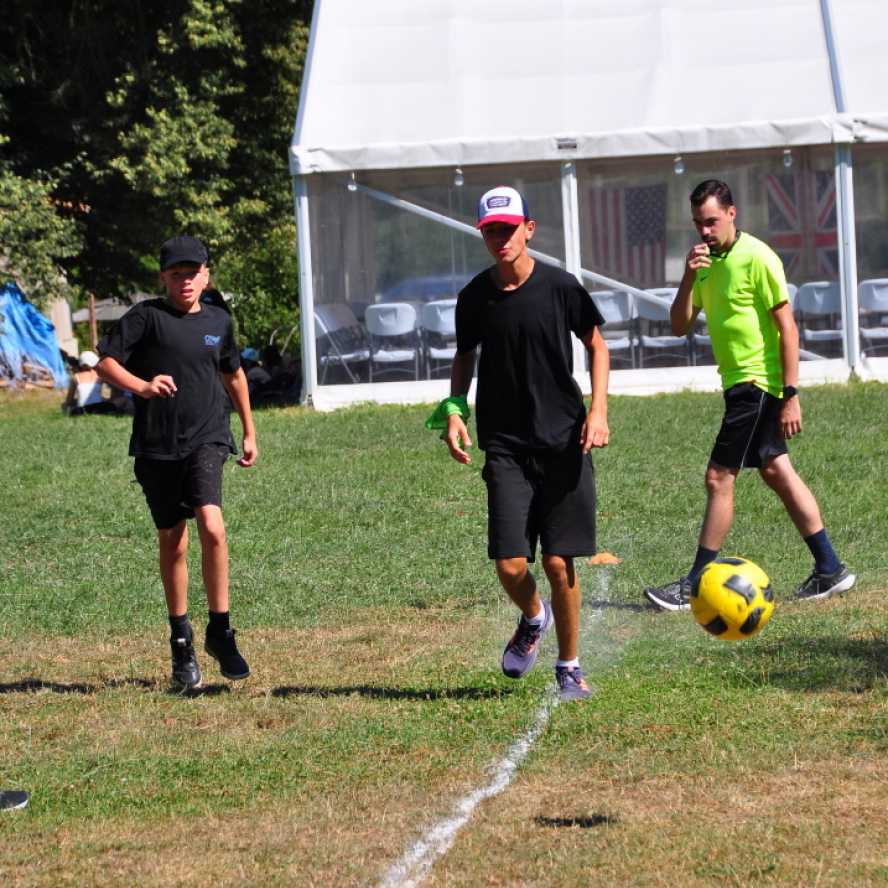 Olympijské úterý