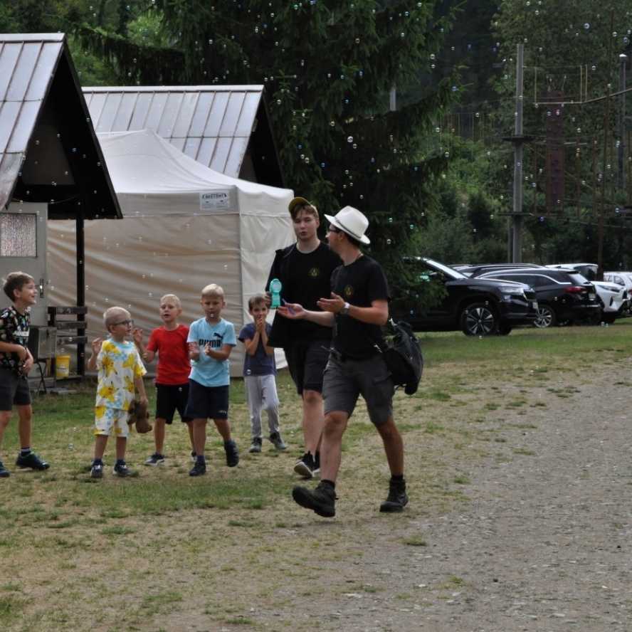 Po roce na Dvojce!
