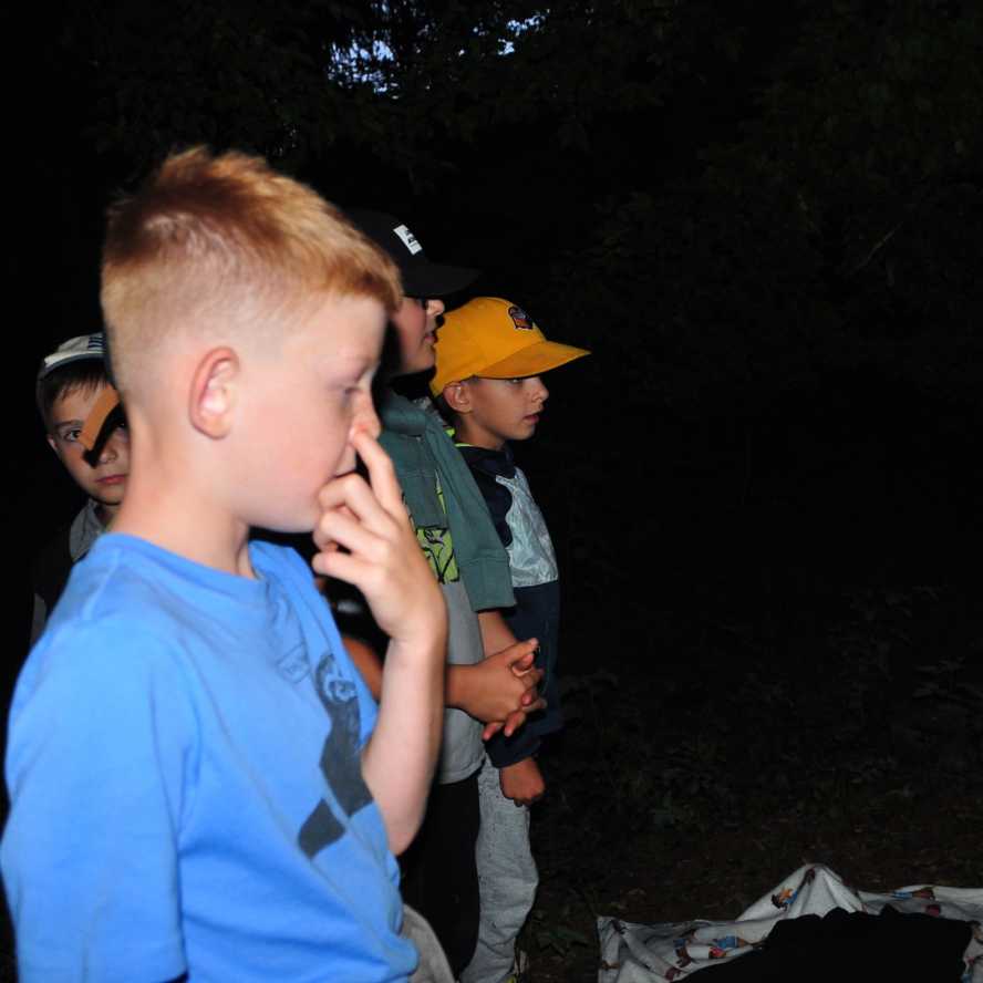 Rytíři a bubáci