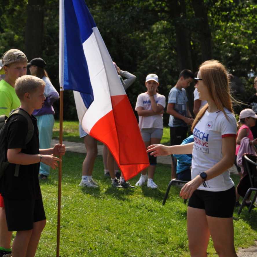 Sportovní hry na dvojce