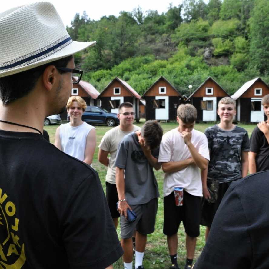 Po roce na Dvojce!