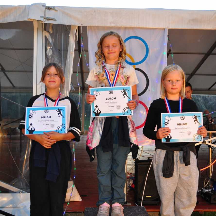 Olympijské úterý