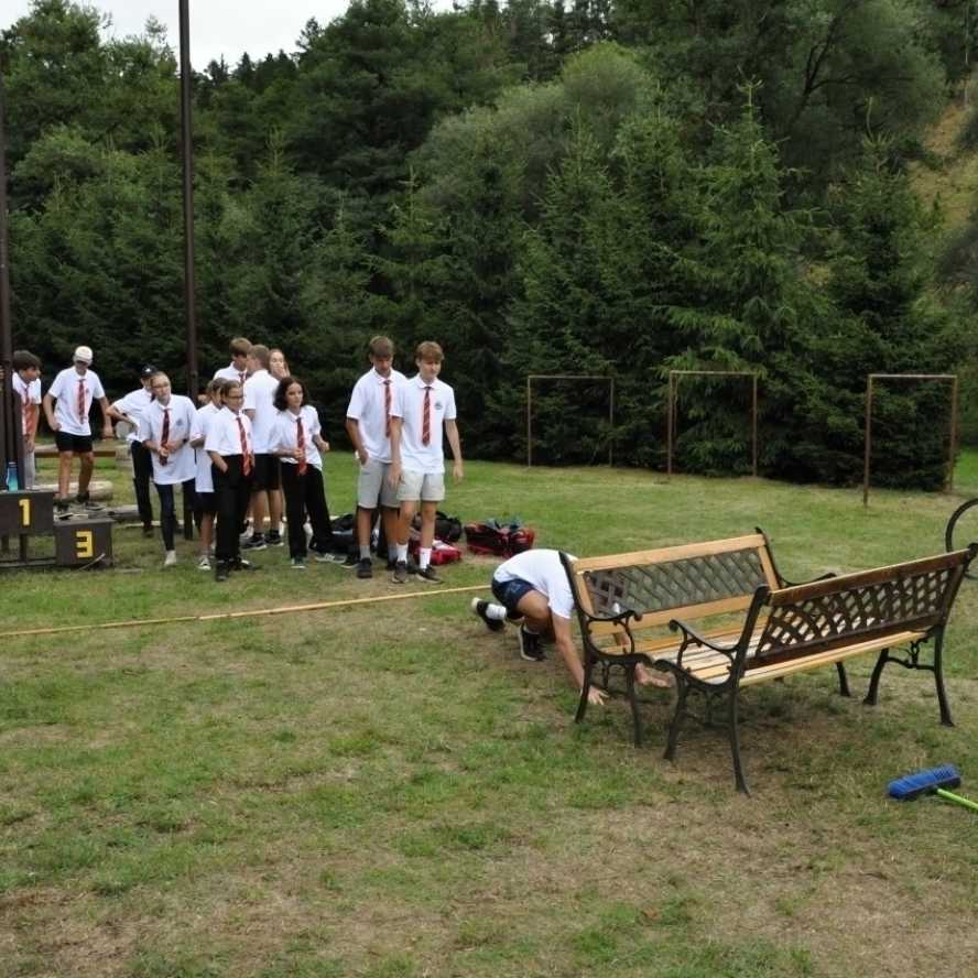 Ministerstvo kouzel: první mise