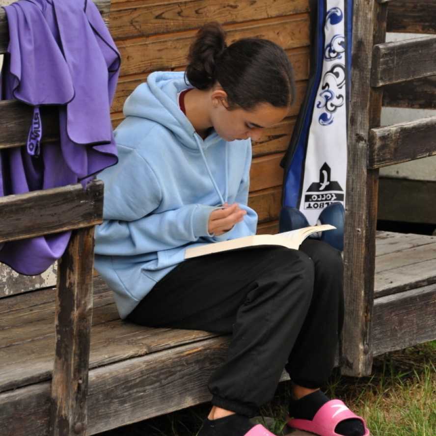 Táborová neděle