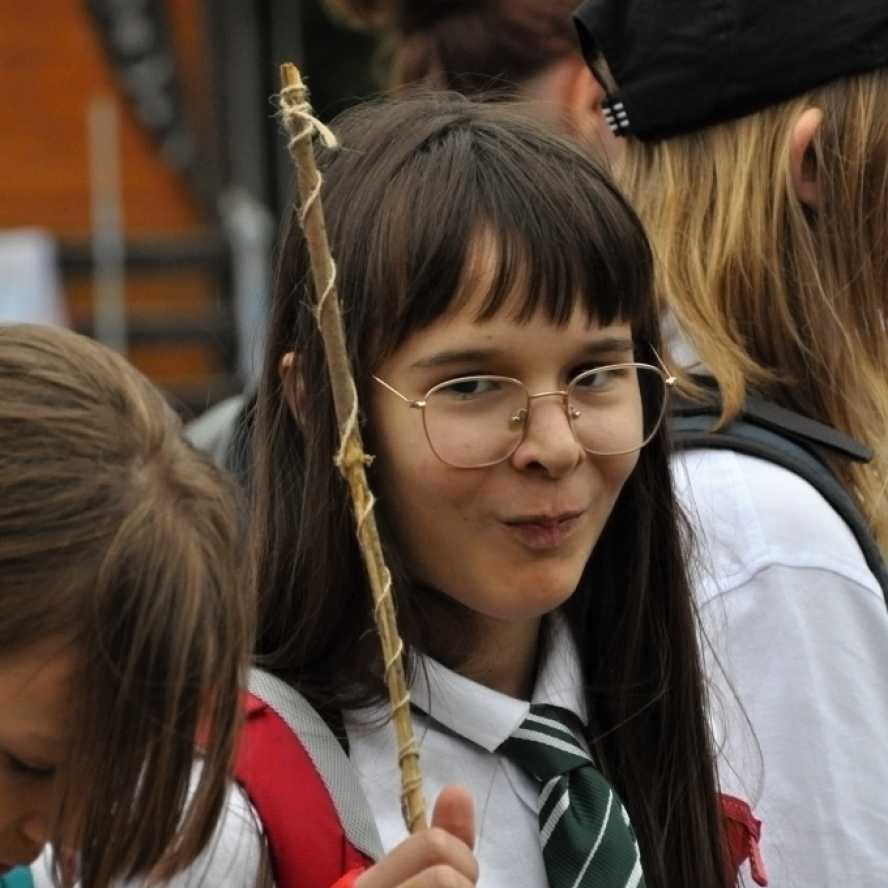 Ministerstvo kouzel: první mise