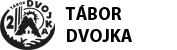 Logo Tábor Dvojka